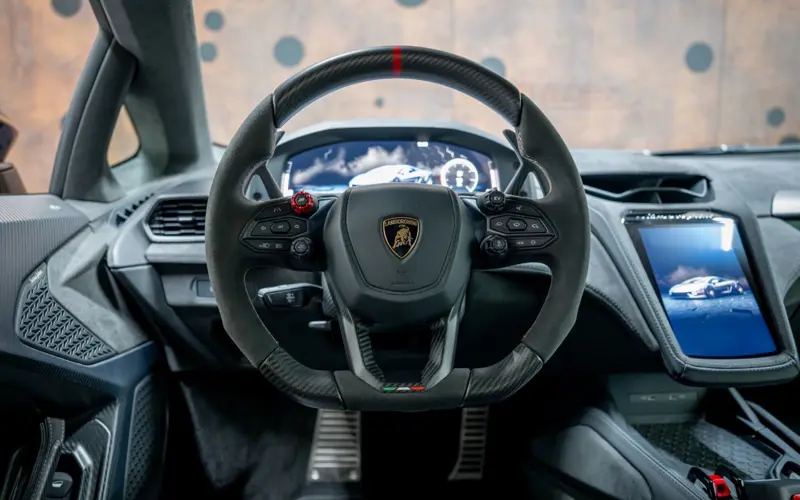 Lamborghini Temerario 4.0 V8 PHEV * LIFT * CARBON * AD PERSONAM *  - 173632
