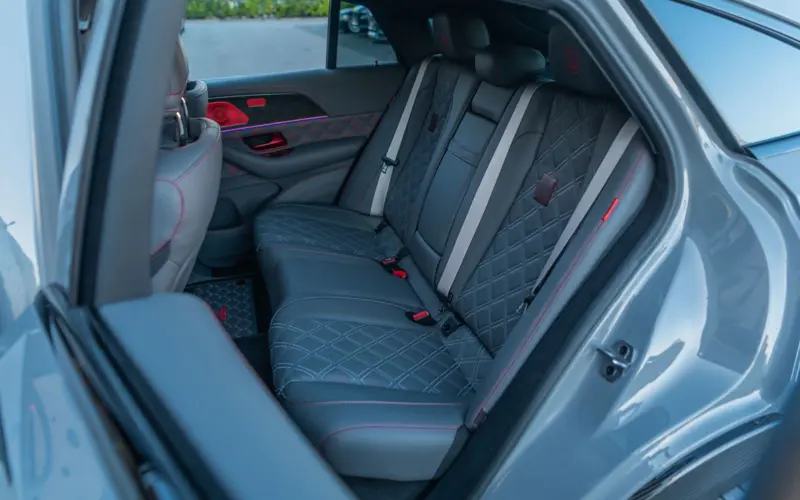 Mercedes-Benz BRABUS GLE 900 ROCKET * 1 OF 25 * 900 PS * LIMITED *  - 123481