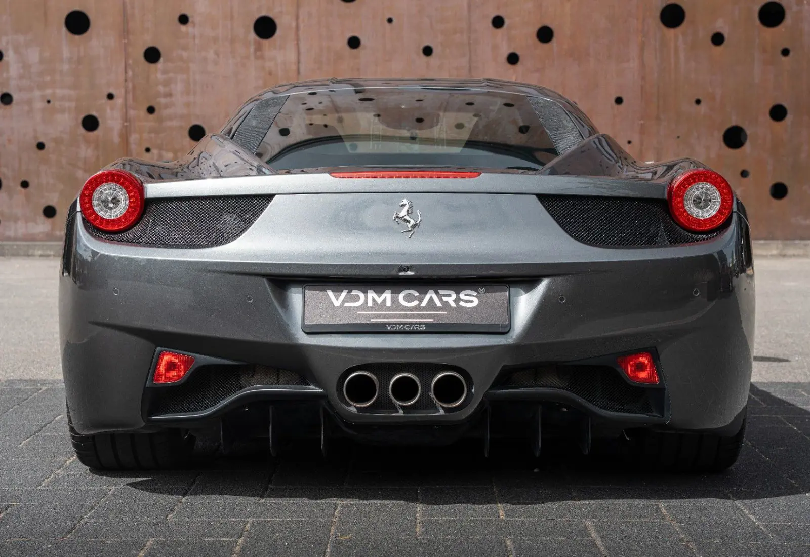 Ferrari 458 Italia * CARBON SEATS * LIFT * AFS * CAMERA * MWST *  - 153579