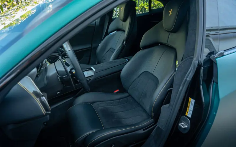 Ferrari Purosangue * ATELIER * FULL CARBON * MASSAGE * FULL *  - 151444