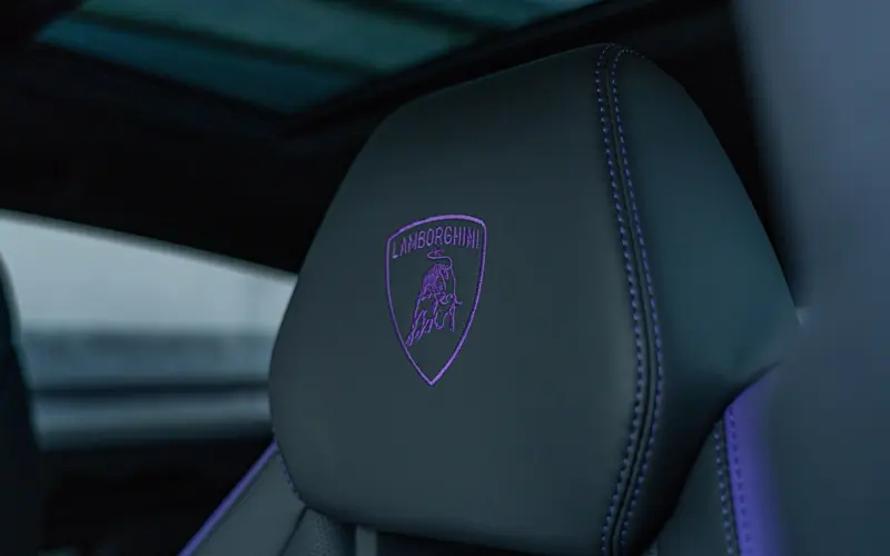 Lamborghini Urus SE * AD PERSONAM * VIOLA HONGKONG * MASSAGE * VOLL - 135953