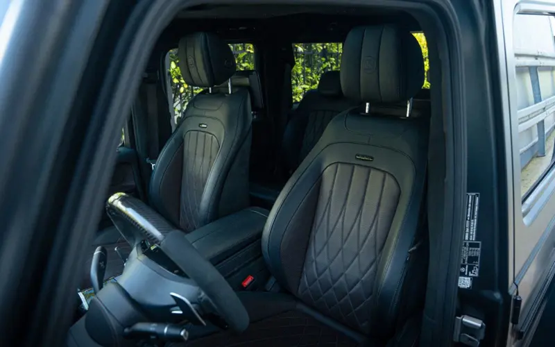 Mercedes-Benz G 63 AMG * BRABUS * G800 * WIDESTAR * CARBON * STARLIGHT *  - 151875