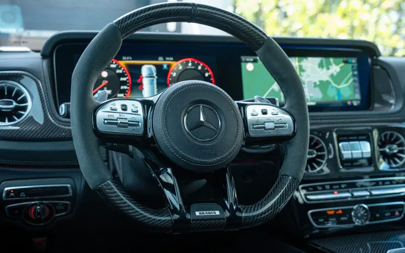 Mercedes-Benz G 63 AMG * BRABUS * G800 * WIDESTAR * CARBON * STARLIGHT *  - 151876