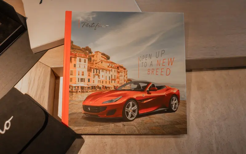 Ferrari Portofino * CARBON * AFS * MAGNERIDE * ELEC. SEATS * VENT - 146111