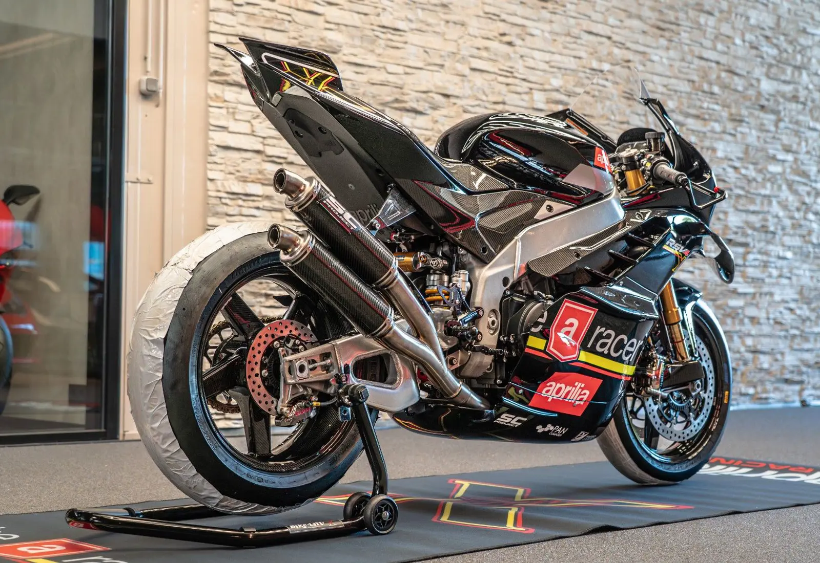 Aprilia RSV4 X ex3ma * 1 OF 30 LIMITED EDITION *  - 112775