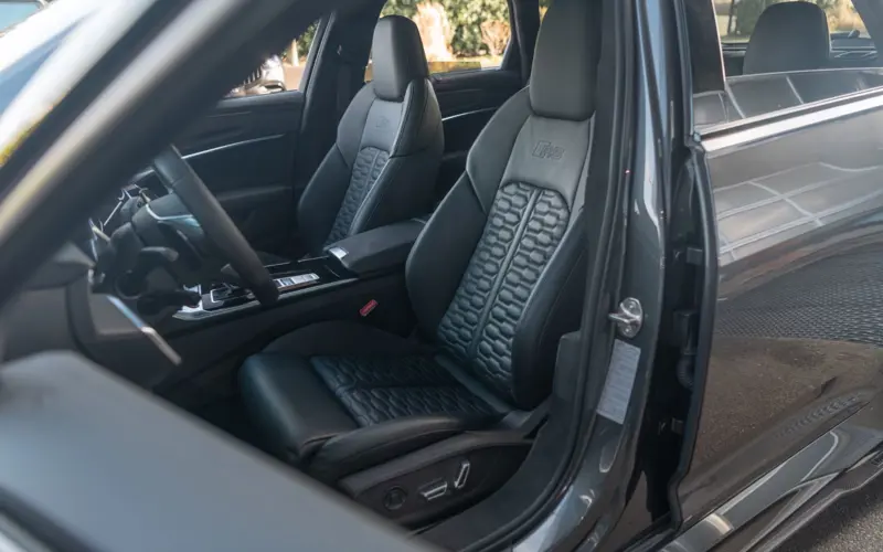 Audi RS6 Avant MANSORY * FULL CARBON * FORGED * DYNAMIC+ *  - 125012