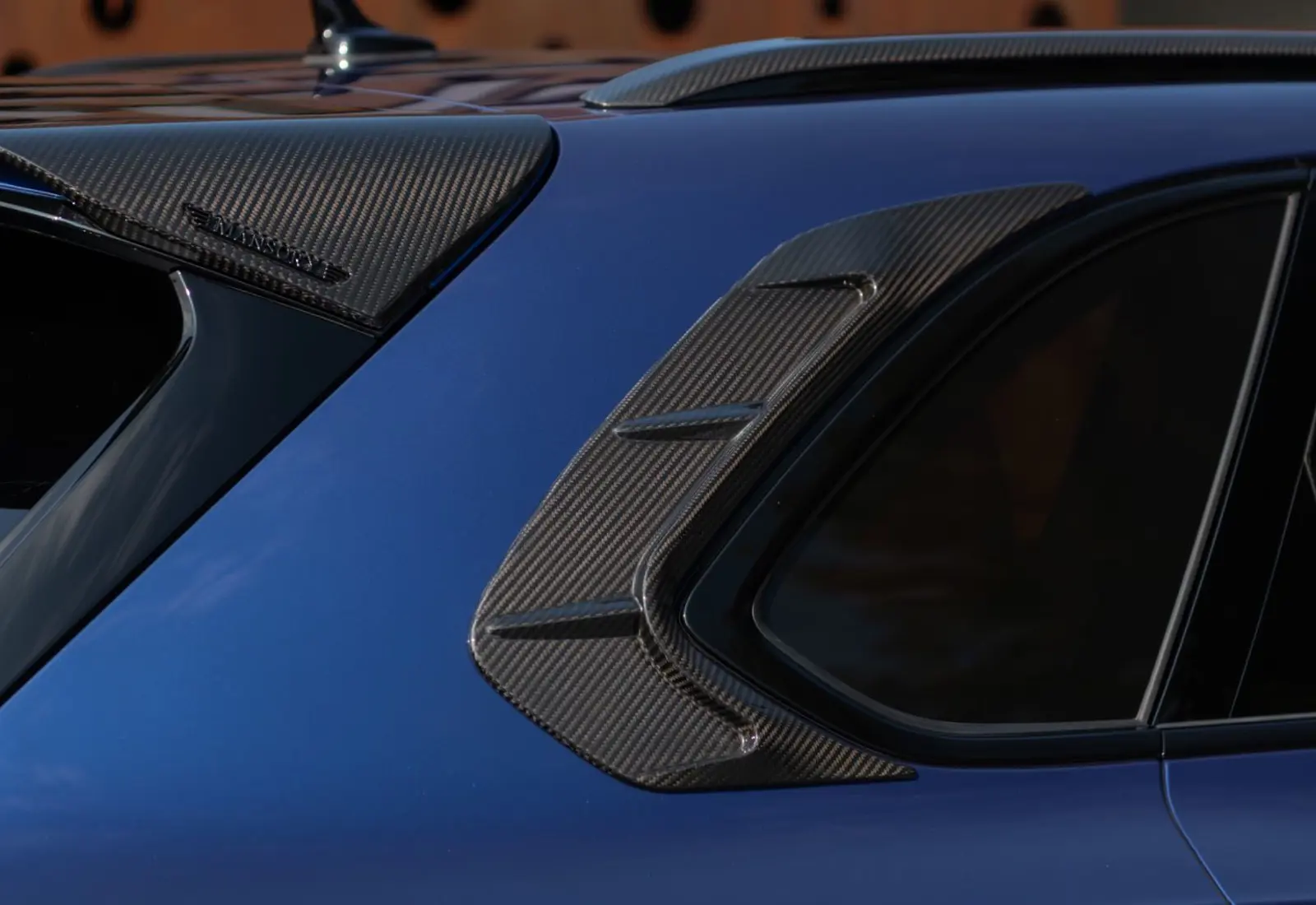 Bentley Bentayga V8 MANSORY * CARBON * CERAMIC BRAKES *  - 117783