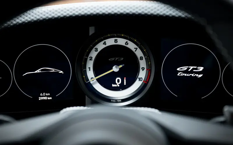 Porsche 911 GT3 Touring Paket * PCCB * LIFT * CARBON * CAMERA *  - 152574