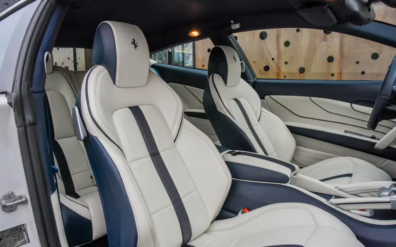 Ferrari FF * TAILOR MADE * PERLA EDITION * 1 OF 1 * BLU CARBON *  - 102549