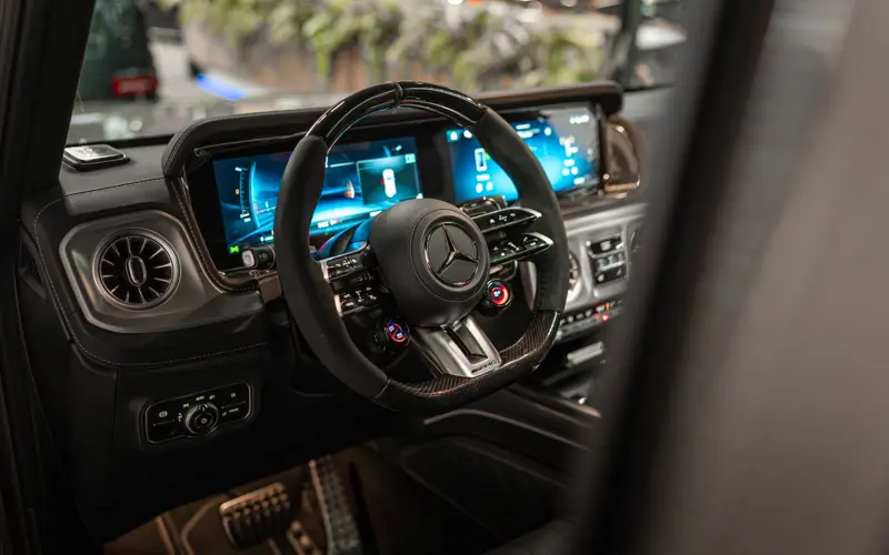 Mercedes-Benz G 63 AMG * COC ONLY * MY26 * A22 * SUPERIOR * KOMF * NIGHT *  - 134836