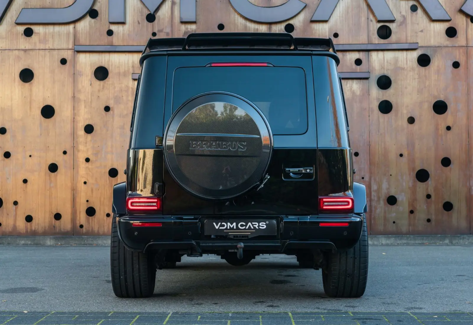 Mercedes-Benz G 63 AMG Edition 1 * BRABUS G800 * AKRA * 800PS * VOLL *  - 121773