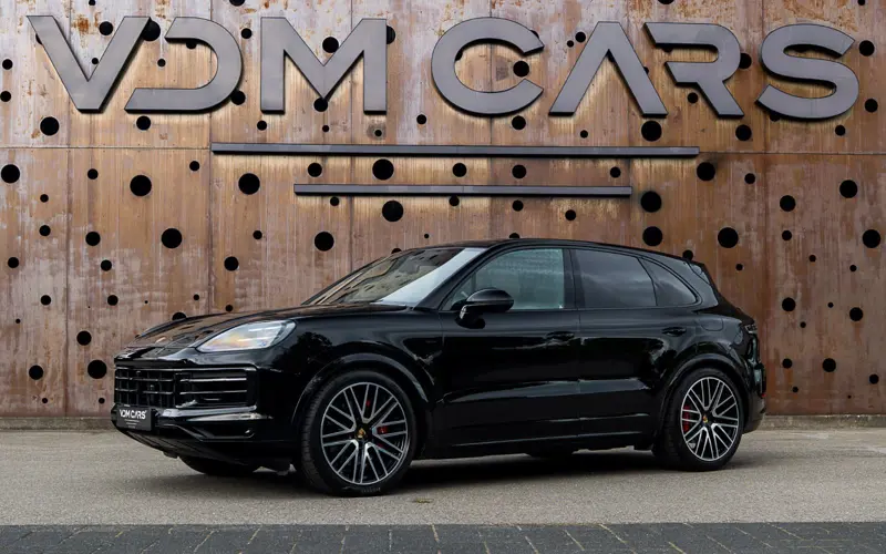 Porsche Cayenne E-Hybrid * PASM * SOFTCLOSE * PANO * CHRONO * 360 - 173590