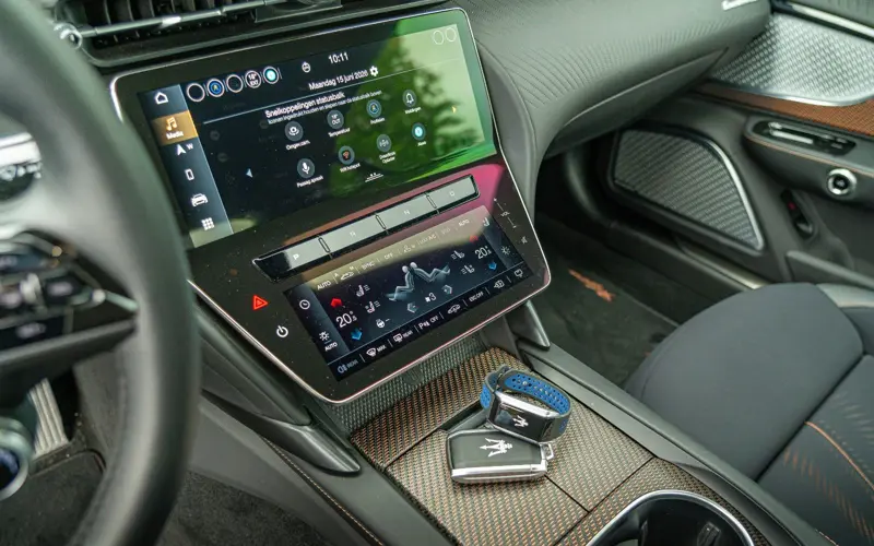 Maserati Granturismo Folgore * ASSIST * CONNECT * SONUS FABER *  - 148307