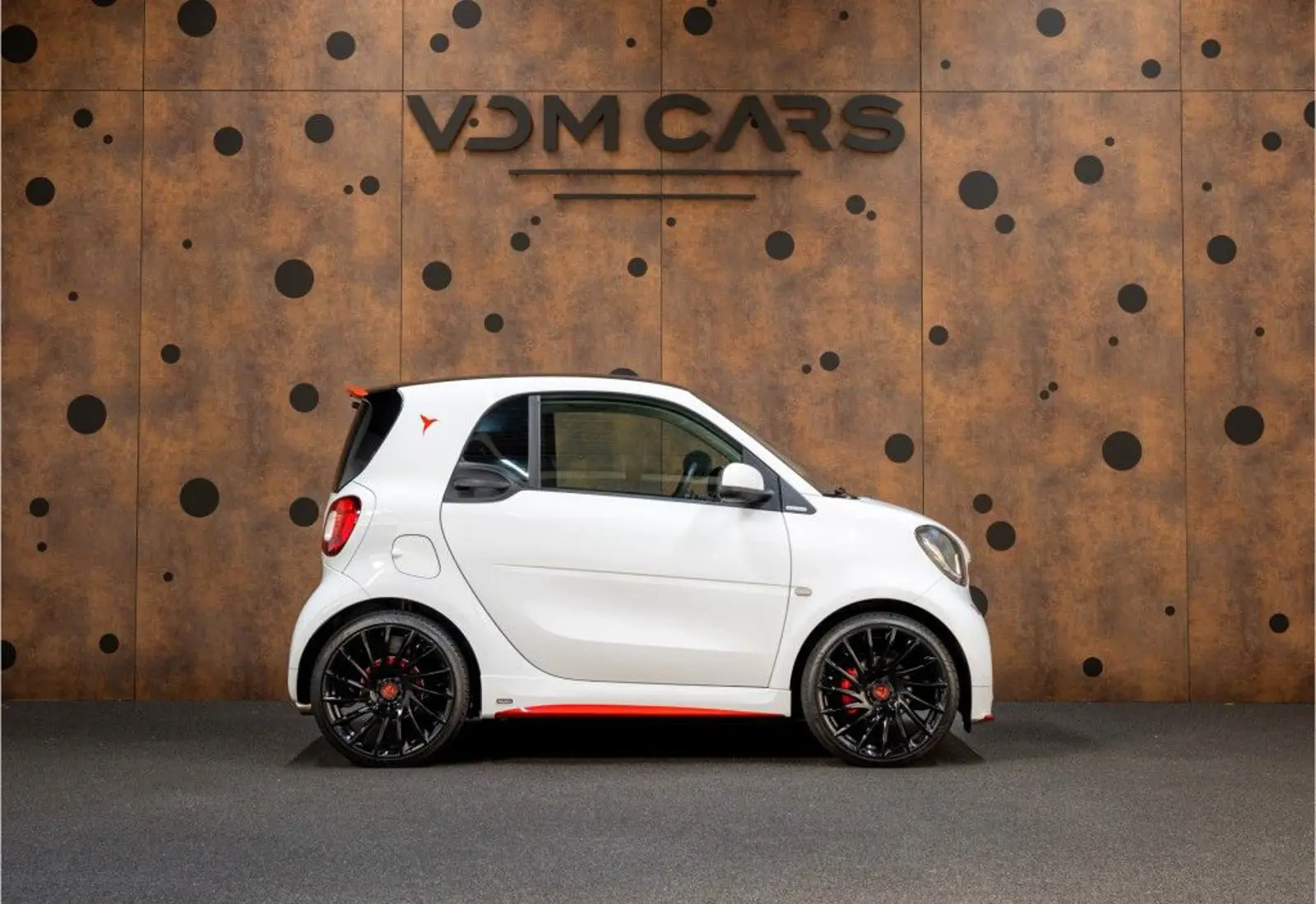 Smart ForTwo * BRABUS * Ushuaia Premium Edition * JBL *  - 115524
