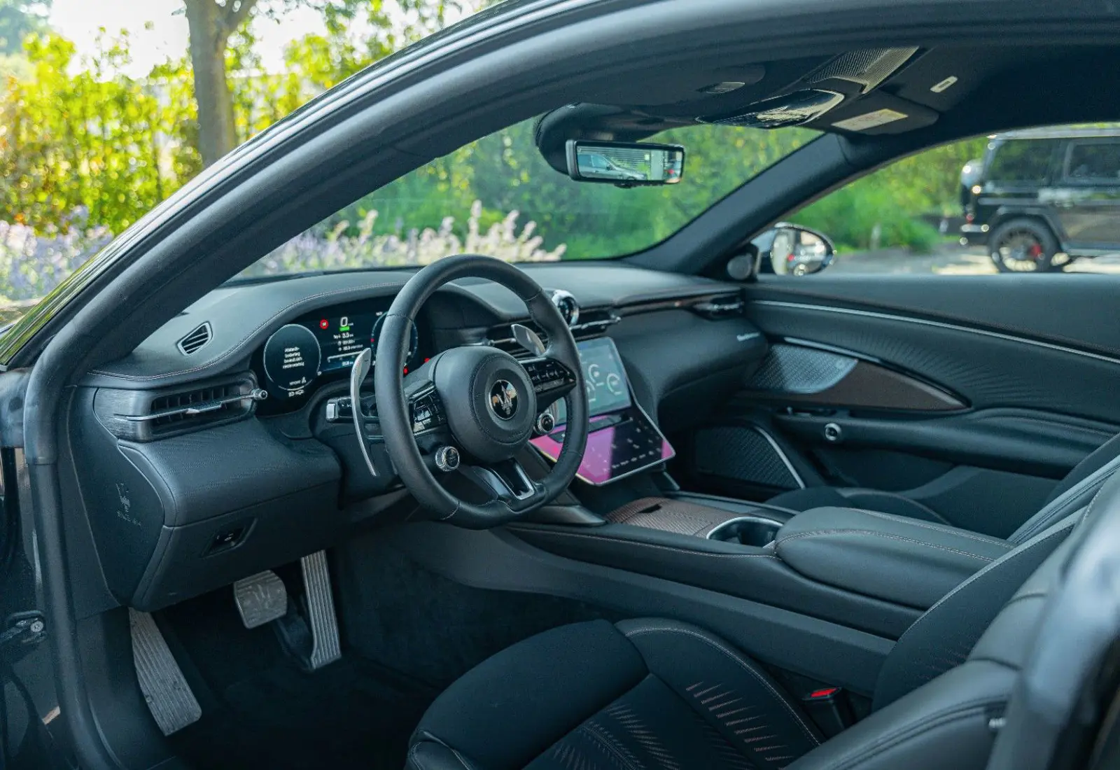 Maserati Granturismo Folgore * ASSIST * CONNECT * SONOS FABER *  - 148799