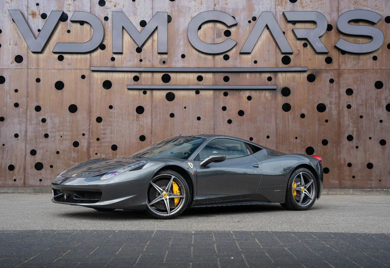 Ferrari 458 Italia * CARBON SEATS * LIFT * AFS * CAMERA * MWST *  - 153575