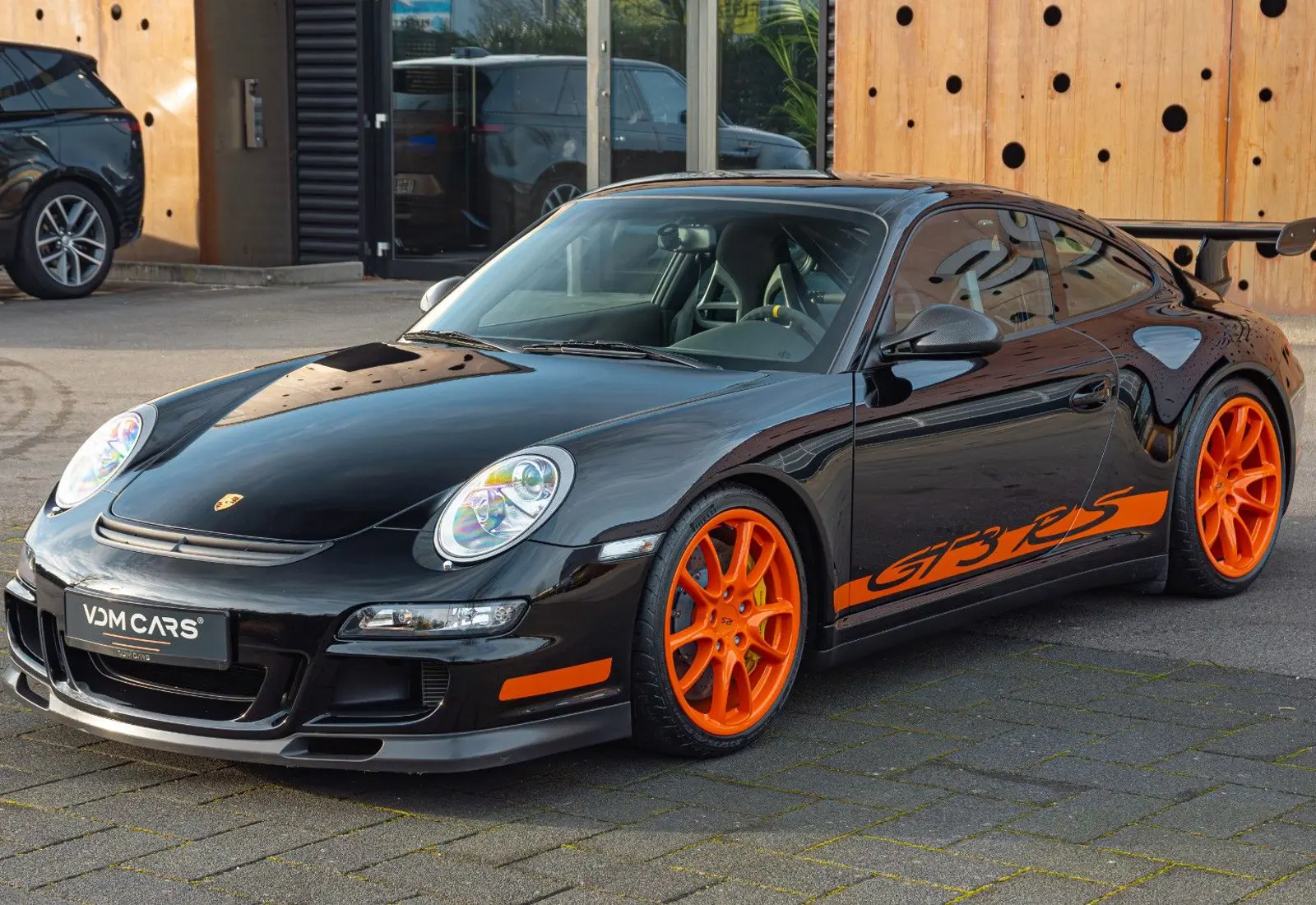 Porsche 911 GT3 RS * ONLY 2.300KM! * PCCB * PASM * CLUBSPORT *  - 126843