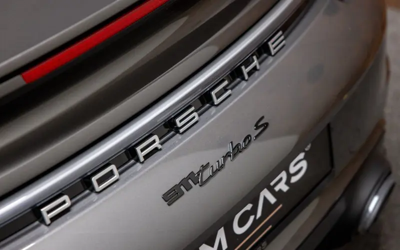 Porsche 911 Turbo S Cabriolet * LIFT * 360 * BELÜFTUNG * ACC *  - 133031