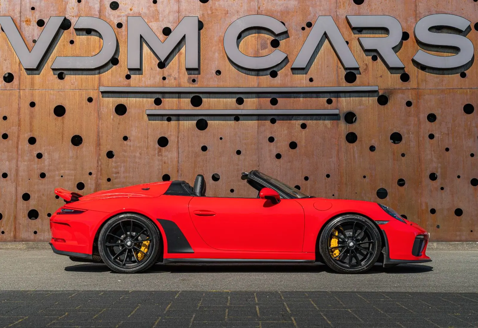 Porsche 911 Speedster * CARBON * RACING SEATS * CHRONO PLUS *  - 149734