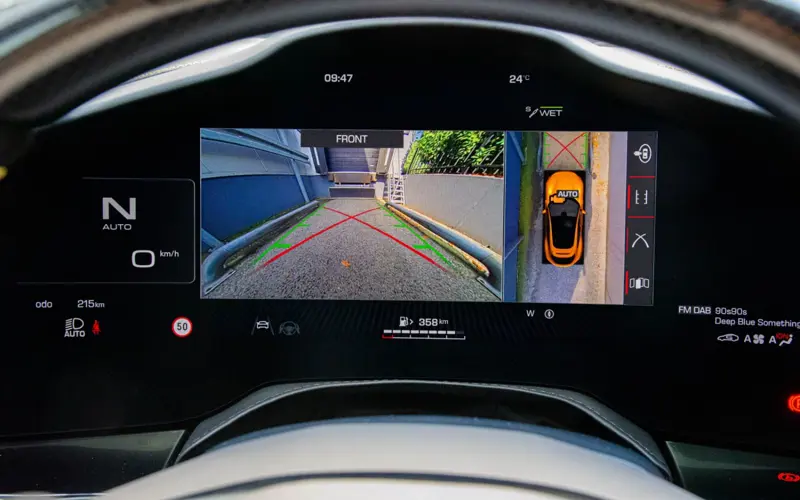 Ferrari Purosangue * CARBON (10x) * PROD.25 * FULL * MASSAGE *  - 136145