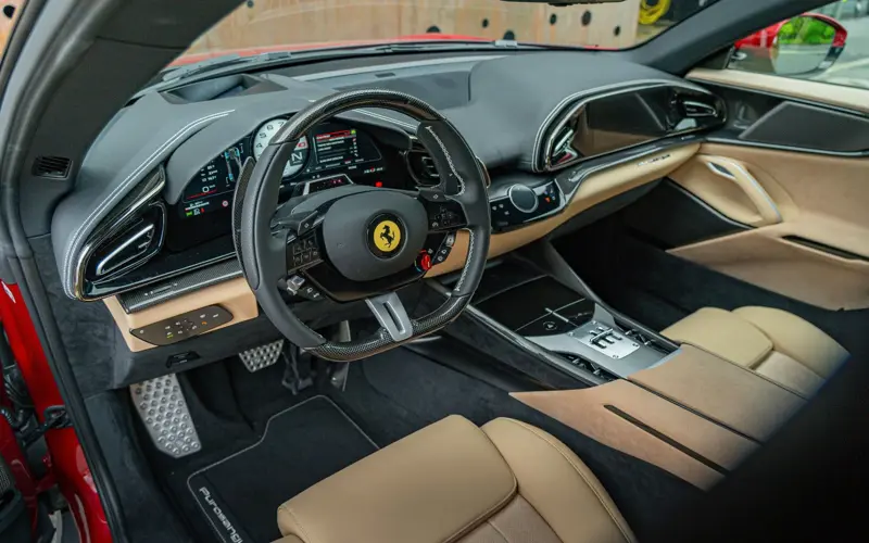 Ferrari Purosangue * PRODUCTION 2026 * 2Layer Paint * NEW - 148487