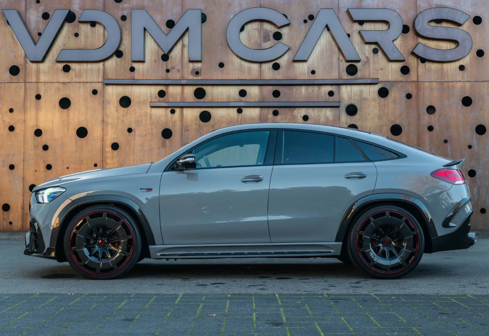 Mercedes-Benz BRABUS GLE 900 ROCKET * 1 OF 25 * 900 PS * LIMITED *  - 123467