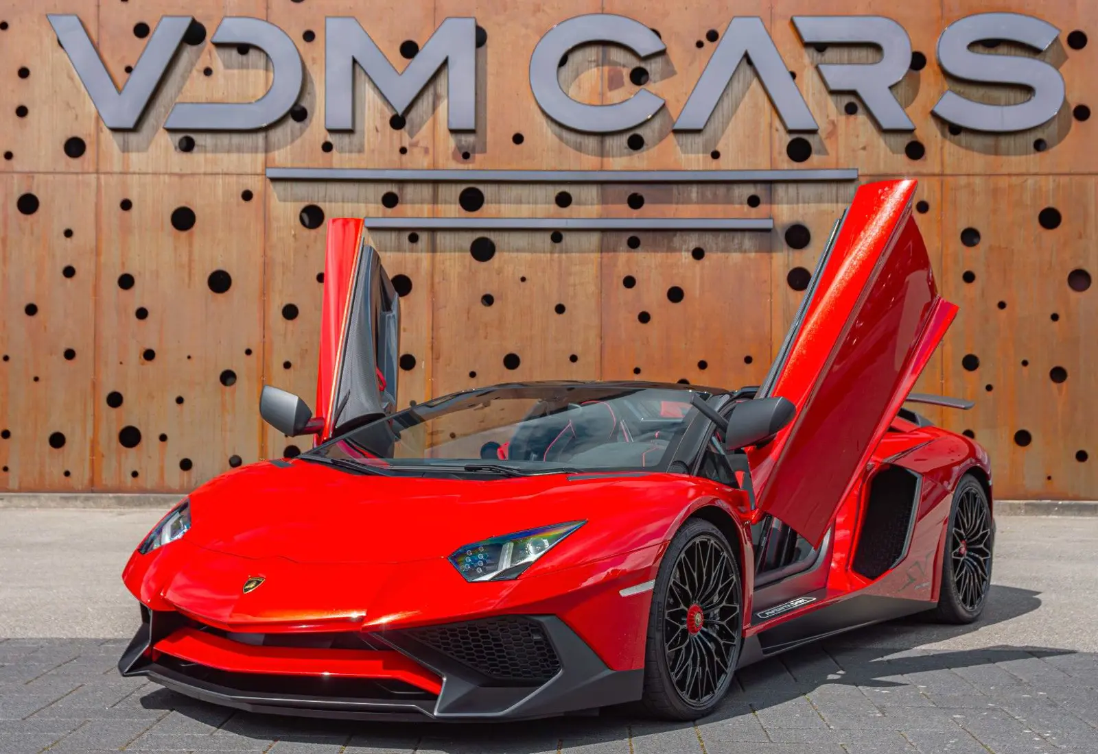 Lamborghini Aventador SV Roadster * ONLY 1.650 KM * 1 OF 500 *  - 125203