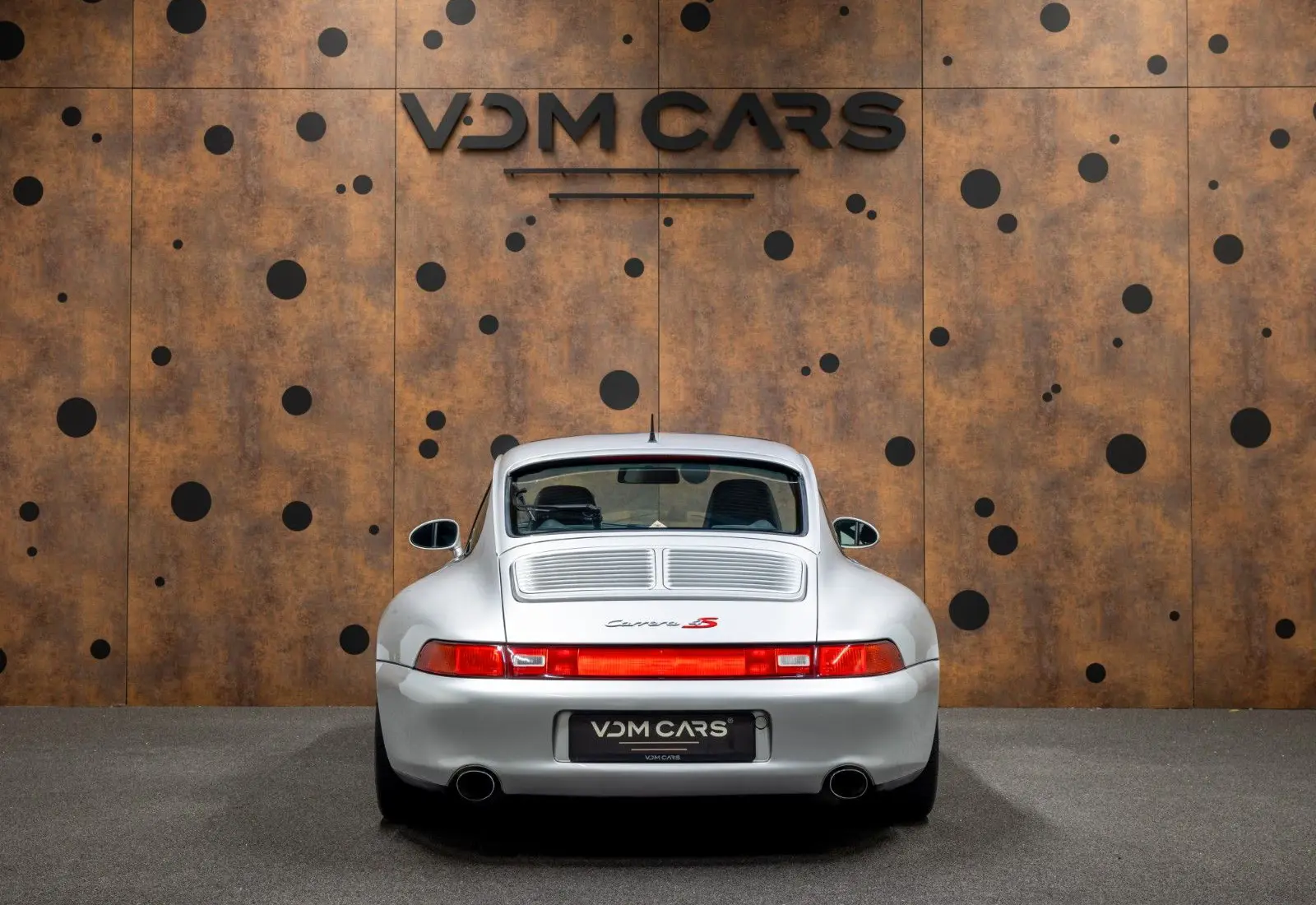 Porsche 993 Carrera 4S Coupé * Schaltgetriebe * Dach *  - 128065