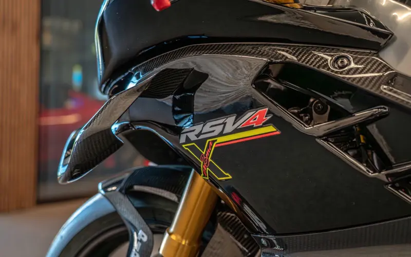 Aprilia RSV4 X ex3ma * 1 OF 30 LIMITED EDITION *  - 164519