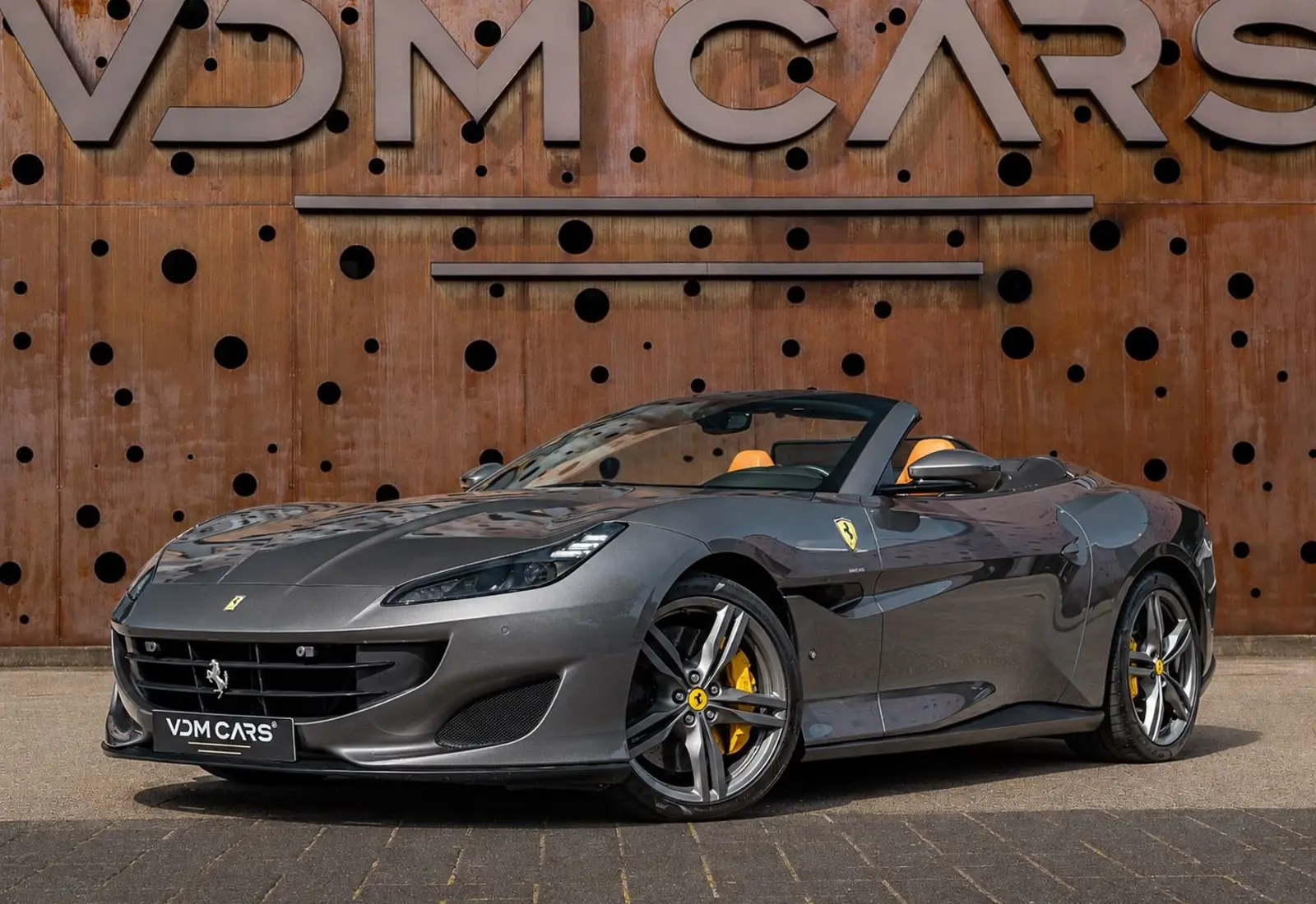 Ferrari Portofino * CARBON * AFS * MAGNERIDE * ELEC. SEATS * VENT - 174386
