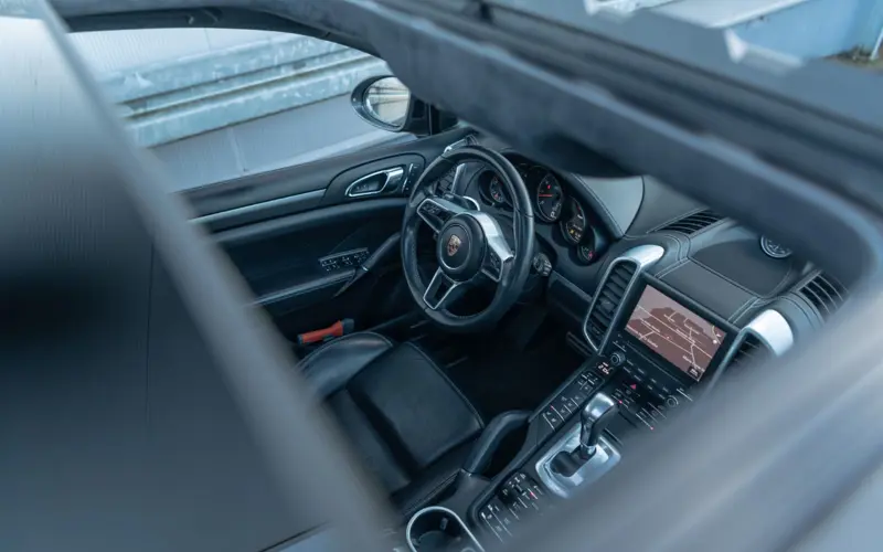 Porsche Cayenne GTS * Nür 70tkm * 1e Hand * Neue Wartung - 122482