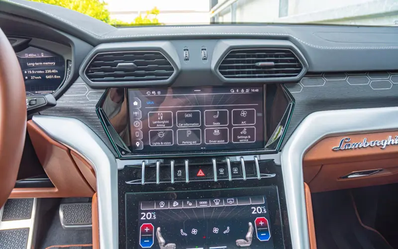 Lamborghini Urus 4.0 V8 S | Style Pack | Massage| B&amp;O|SOFORT - 112566