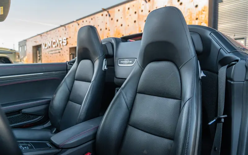 Porsche 911 Speedster * CARBON * RACING SEATS * CHRONO PLUS *  - 149749