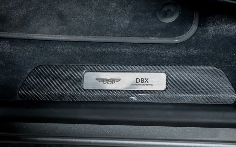 Aston Martin DBX 4.0 V8 707 * FACELIFT * ACC * 360 *  - 149980