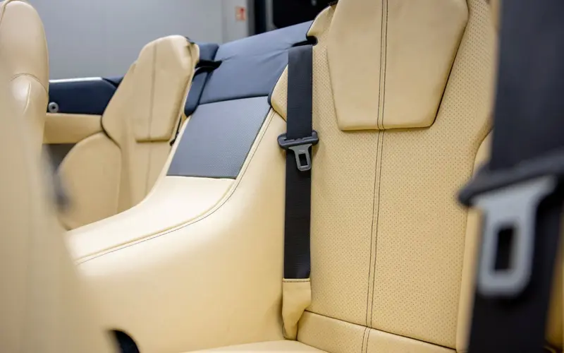 Aston Martin DB9 Volante 6.0 Touchtronic - 125545