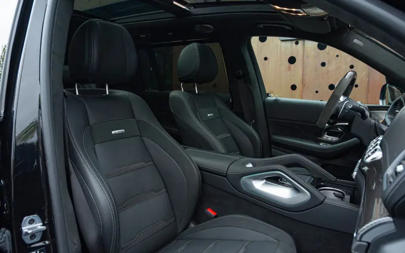 Mercedes-Benz GLS 63 AMG 4Matic+ * CARBON * NIGHT * BURMESTER *  - 113853