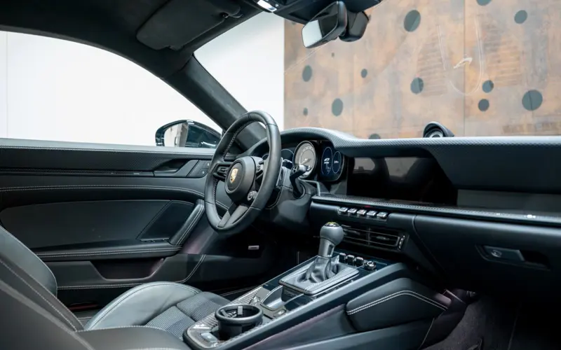 Porsche 911 GT3 Touring Paket * PCCB * LIFT * CARBON * CAMERA *  - 152567