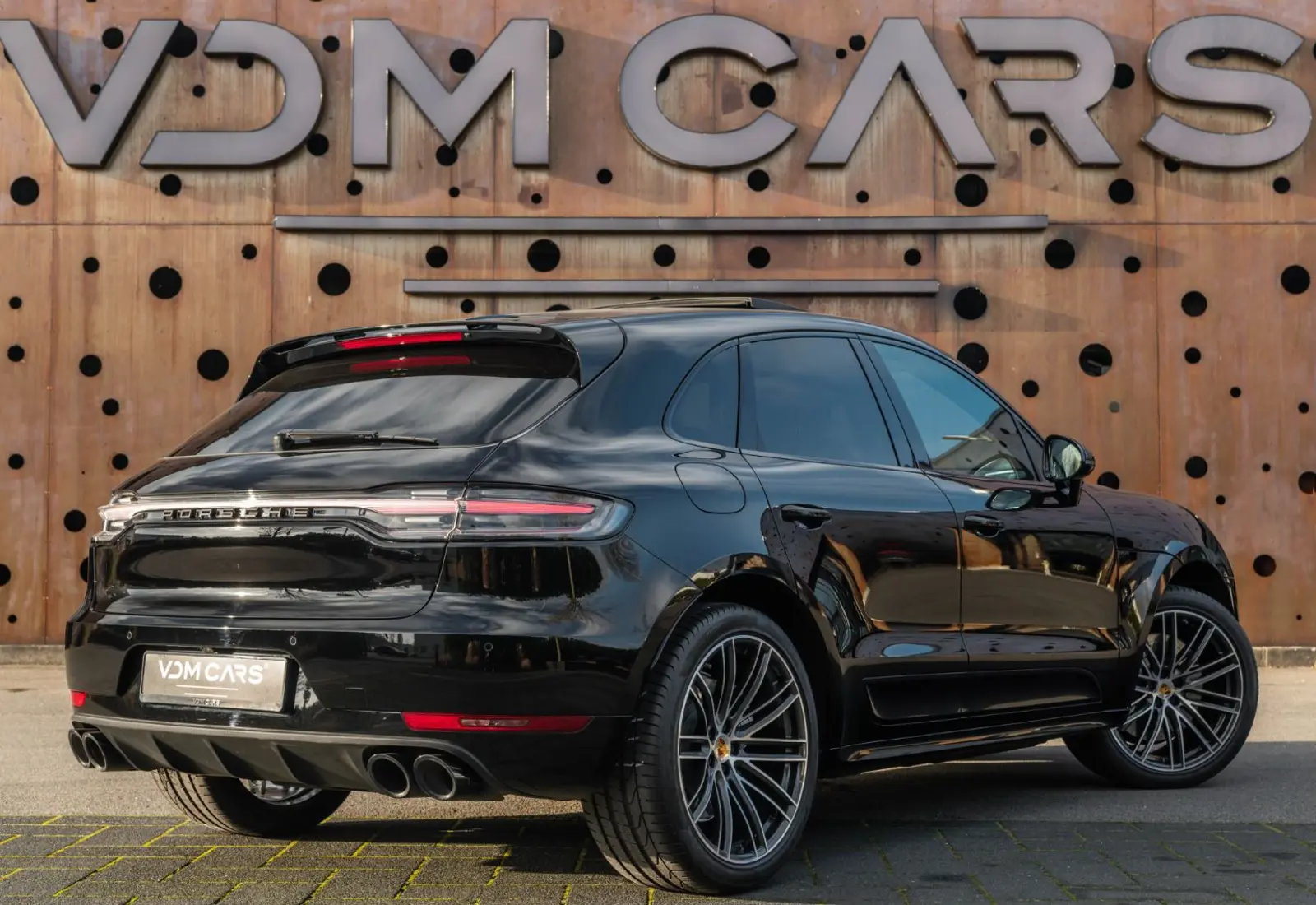 Porsche Macan Turbo * Approved * 1e Hand * Winter + Sommer - 125055