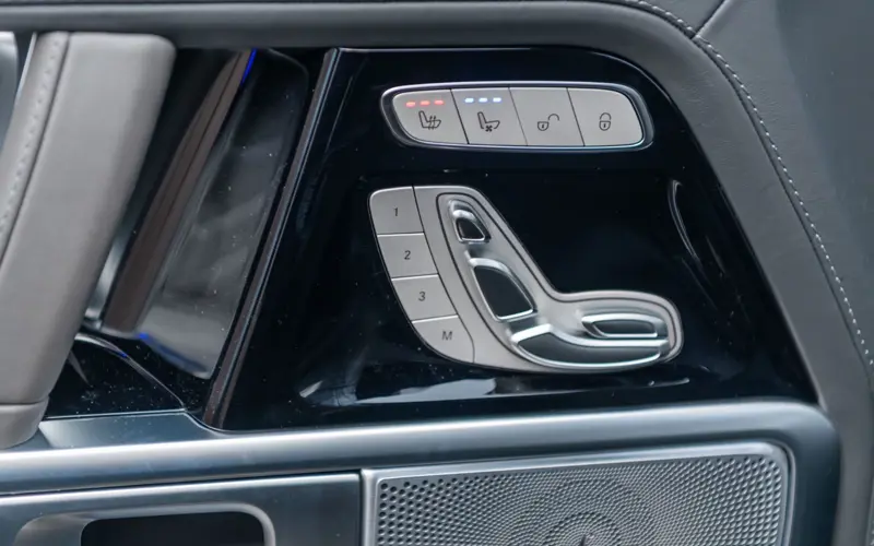 Mercedes-Benz G 63 AMG * PERFORMANCE * SUPERIOR * COMFORT * CARBON * NI - 124360