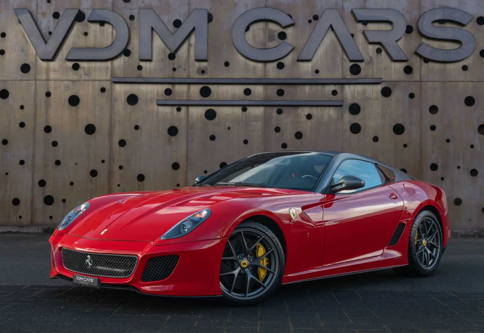 Ferrari 599 GTO * EU CAR * ROLL BAR * FERRARI CLASSICHE *  - 131842