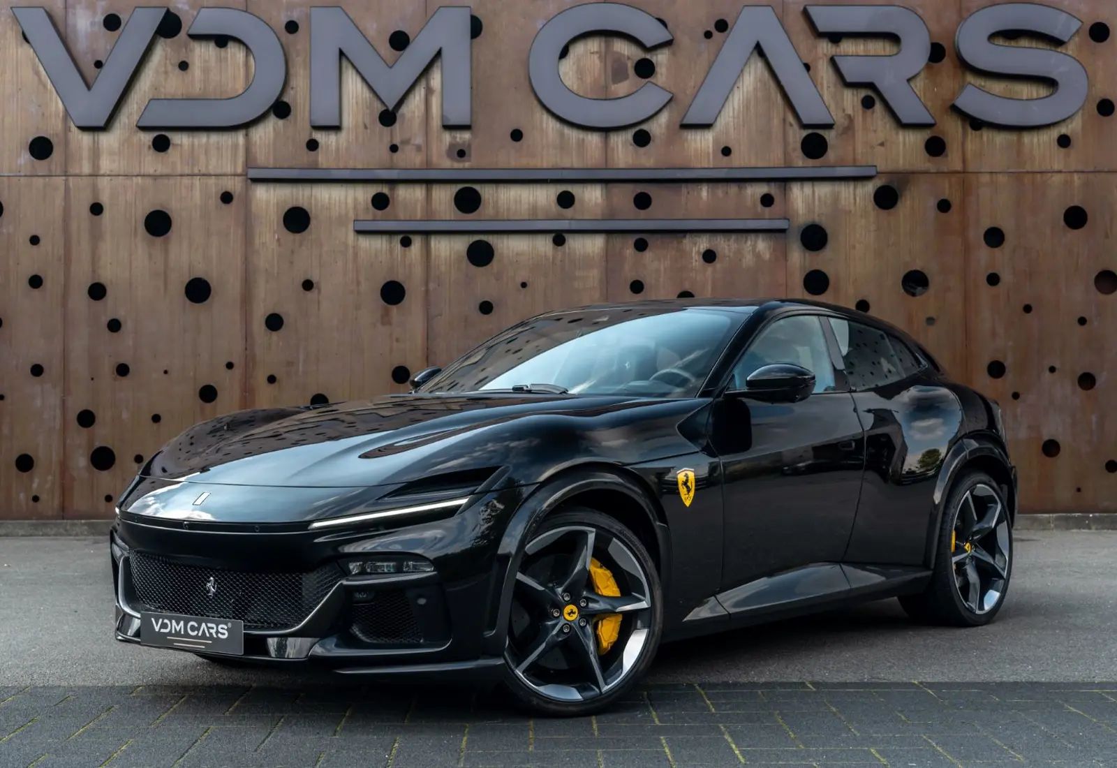 Ferrari Purosangue V12 * FULL CARBON * PANO * LIFT * VENT - 117871