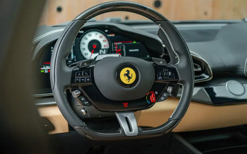 Ferrari Purosangue * PRODUCTION 2026 * 2Layer Paint * NEW - 148488
