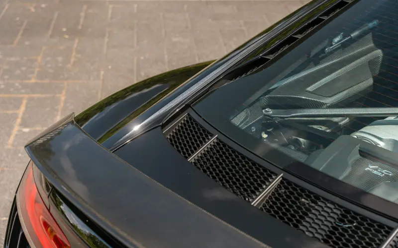 Audi R8 V10 quattro plus * CAPRISTO * CARBON EXT/INT * PPF - 150465