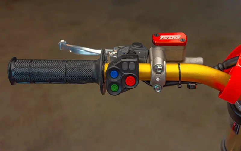 Honda CR500T CR 500 (50th anniversary Edition) - 102207