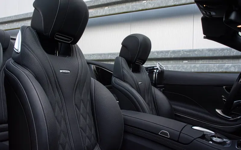 Mercedes-Benz S 65 AMG Cabrio * VOLL * MASSAGE * 360 * EXKLUSIV * BURME - 102262