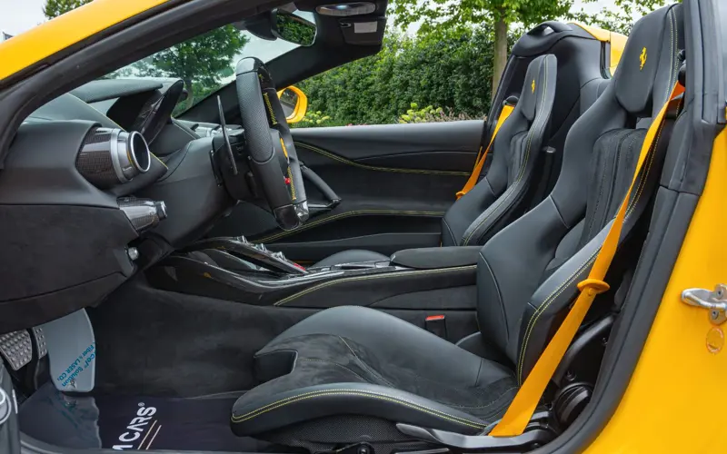 Ferrari 812 GTS NOVITEC N-LARGO * 1 OF 18 * CARBON * 840PS *  - 145785