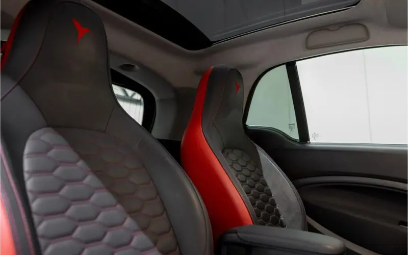 Smart ForTwo * BRABUS * Ushuaia Premium Edition * JBL *  - 115539