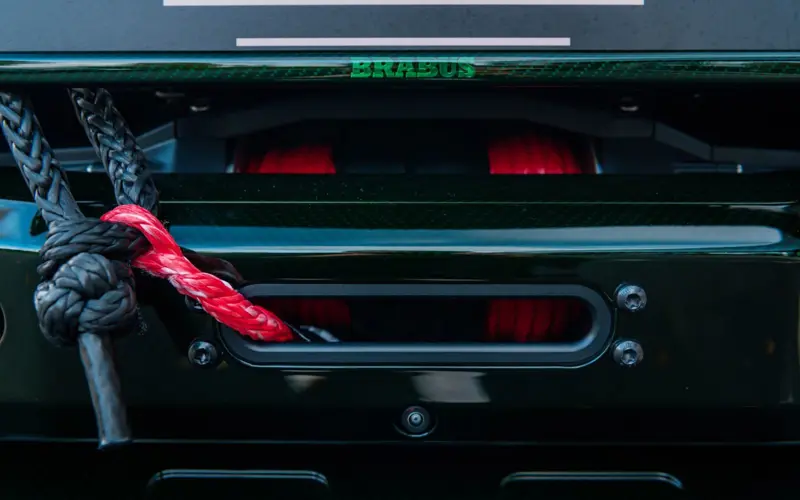 Mercedes-Benz BRABUS XLP 800 6x6 * MASTERPIECE * NEW MODEL * VIN *  - 135500