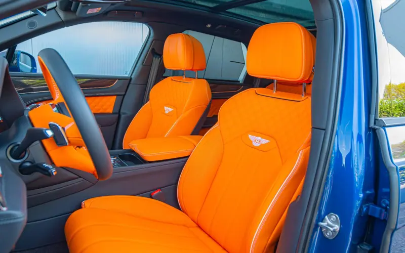 Bentley Bentayga V8 MANSORY * CARBON * CERAMIC BRAKES *  - 116882