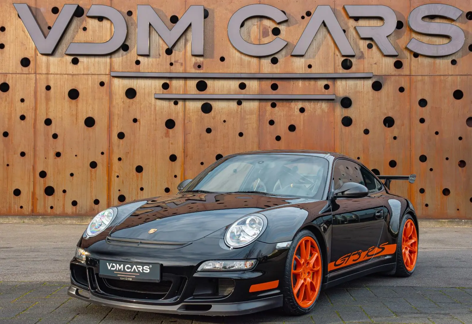 Porsche 911 GT3 RS * ONLY 2.300KM! * PCCB * PASM * CLUBSPORT *  - 126842